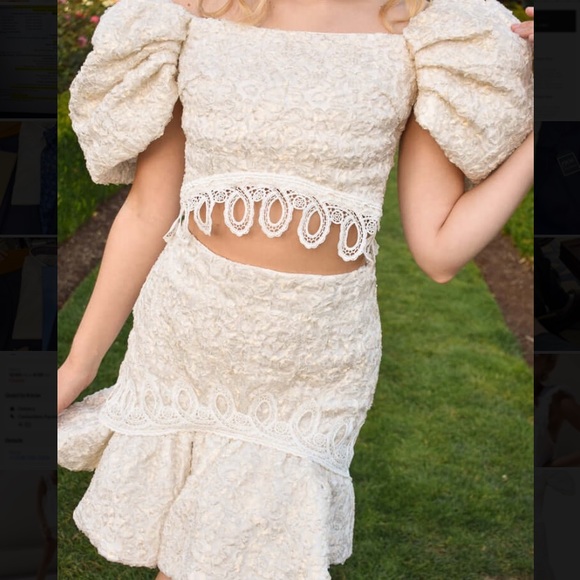 Elliatt Gracie Set - Picture 1 of 3